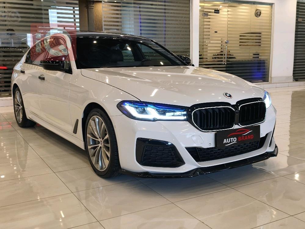 بي ام دبليو الفئة 5